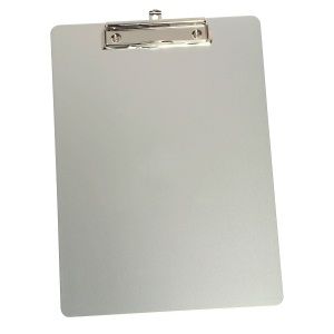 MARBIG CLIPBOARD ALUMINIUM A4