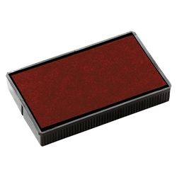 REPLACEMENT STAMP PAD COLOP E/200 RED