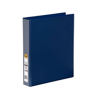 MARBIG INSERT BINDER A4/3D/38MM BLUE