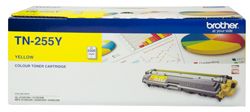 LASER TONER BROTHER TN-255Y YELLOW