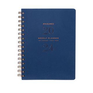 AT-A-GLANCE SIGNATURE DIARY A5 WTV 2024