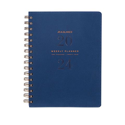 AT-A-GLANCE SIGNATURE DIARY A5 WTV 2024