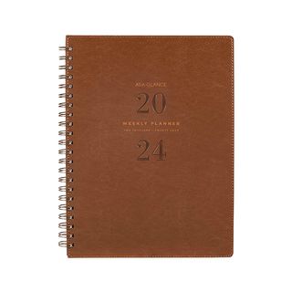 AT-A-GLANCE SIGNATURE DIARY A4 WTV 2024