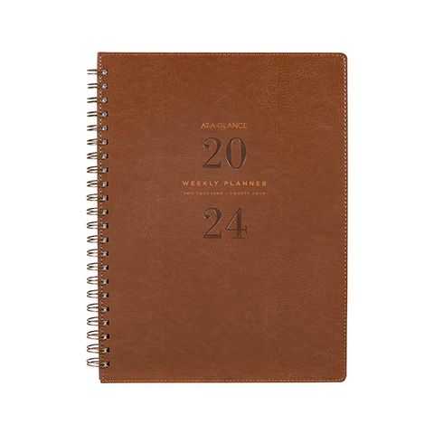 AT-A-GLANCE SIGNATURE DIARY A4 WTV 2024
