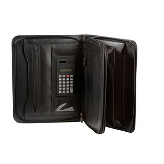 SPIRAX A4 EXECUTIVE ZIPPERED COMPENDIUM