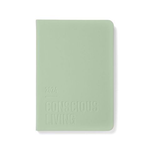 Letts of London Diary A5 W/V SAGE