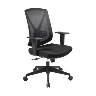 OFFICE CHAIR BURO BRIO II MESH BACK