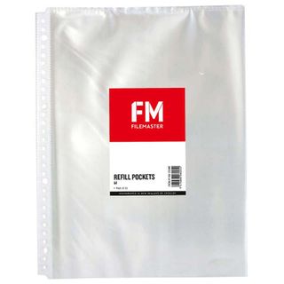 MULTIRING DISPLAY BOOK REFILL FM A4 PK25