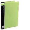 DISPLAY BOOK FM VIVID GREEN A4 20 POCKET