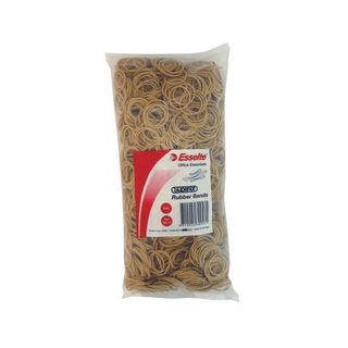 ESSELTE RUBBER BANDS NO.10 500GM