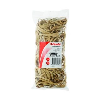 ESSELTE RUBBER BANDS NO. 64 500GM