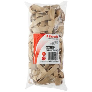 ESSELTE RUBBER BANDS NO.109 500GM