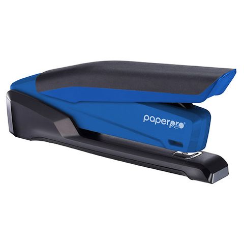 BOSTITCH PAPERPRO STAPLER BLUE INPOWER