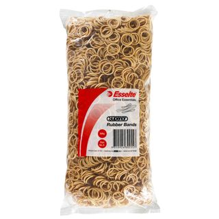 ESSELTE RUBBER BANDS NO.8 500gm