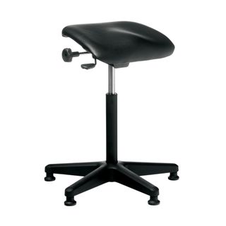 STOOL BURO POSTURITE BLACK