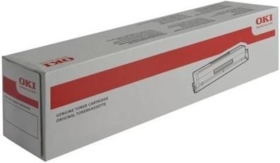 OKI LASER TONER 45807112 12K CAP BLACK