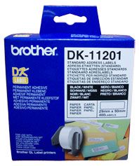 LABEL PRINTER LABEL P-TOUCH DK11201