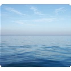 MOUSE PAD FELLOWES BLUE SEA RECYCLED