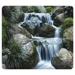 MOUSE PAD FELLOWES WATERFALL RECYCLED