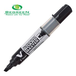 PILOT WHITEBOARD MARKER CHISEL BLACK.