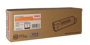 LASER TONER OKI 44315312 BLACK