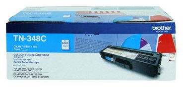 LASER TONER BROTHER TN-348C CYAN HIGH YI