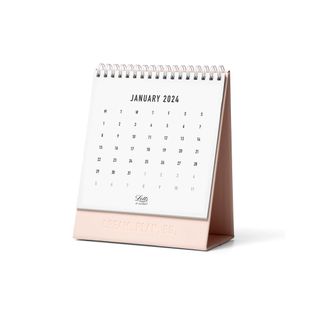 2024 DESK CALENDER