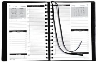 COLLINS DIARY MDA51A TIME MANAGER E/YEAR