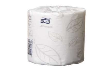 TOILET TISSUE TORK T4 ADV 2 PLY CASE/48