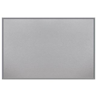 FABRIC NOTICEBOARD WRITERAZE GREY