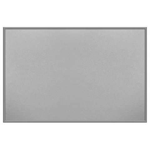 FABRIC NOTICEBOARD WRITERAZE GREY