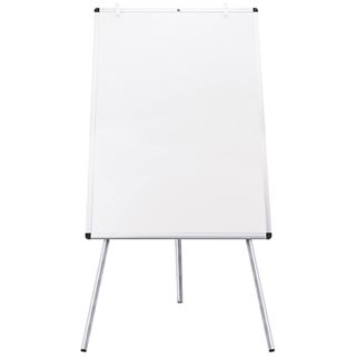 WHITEBOARD AND FLIPCHART FM 600X900MM