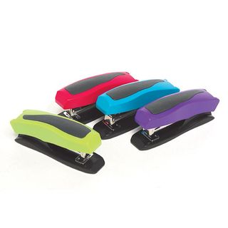 MARBIG STAPLER H/STRIP 20 ASST COLOURS