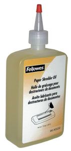 FELLOWES SHREDDER OIL 355ML