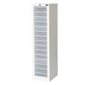 EUROPLAN 15 DRAWER MULTI-DRAWER CABINET