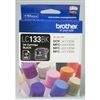 INK CARTRIDGE BROTHER LC-133BK BLACK