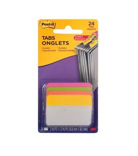 FILING TAB POST-IT DURABLE 686A-PLOY