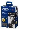 INK CARTRIDGE LC38BK2 BLACK TWIN PACK BR