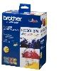 LC38CL3PK COLOUR 3 PACK CARTRIDGE BROTHE
