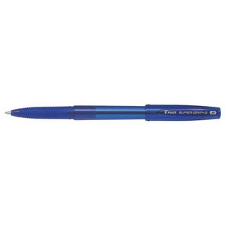 PILOT PEN SUPERGRIP-G STICK MEDIUM BLUE