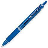 BALL POINT PEN PILOT ACROBALL BLUE 0.7MM