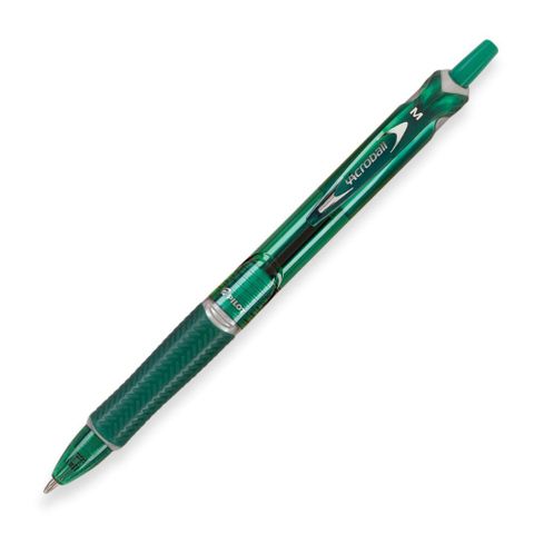 BALL POINT PEN PILOT ACROBALL GREEN 0.7M