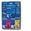 INKJET CARTRIDGE LC57CL3PK 3 COLOUR PACK