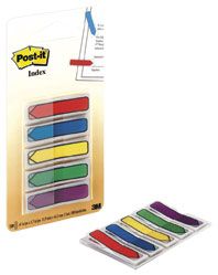 FLAGS ARROW 684-ARR1 PKT/100 POST-IT