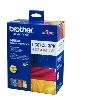 INK CARTRIDGE LC67CL3PK THREE PACK COLOU