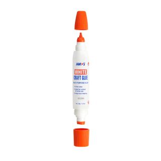 Amos Craft Glue White 34ml.