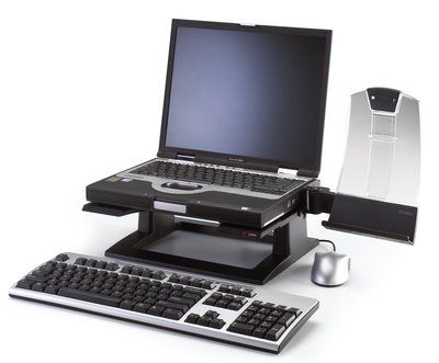 LAPTOP/ NOTEBOOK RISER 3M LX500