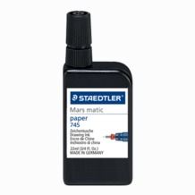 STAEDTLER MARS MATIC DRAWING INK BLACK