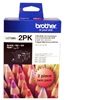 INKJET CARTRIDGE BROTHER LC-73BK2PK BLK