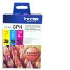 INKJET CARTRIDGE BROTHER LC-73CL3PK CLR